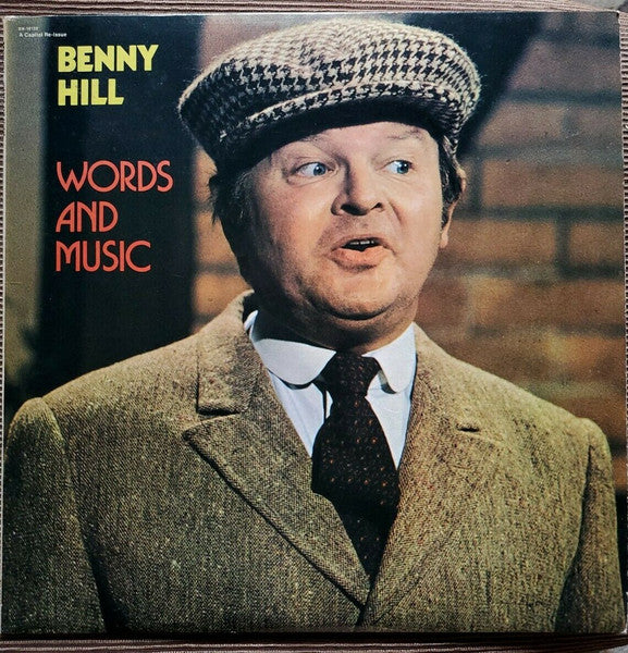 Benny Hill - Words And Music