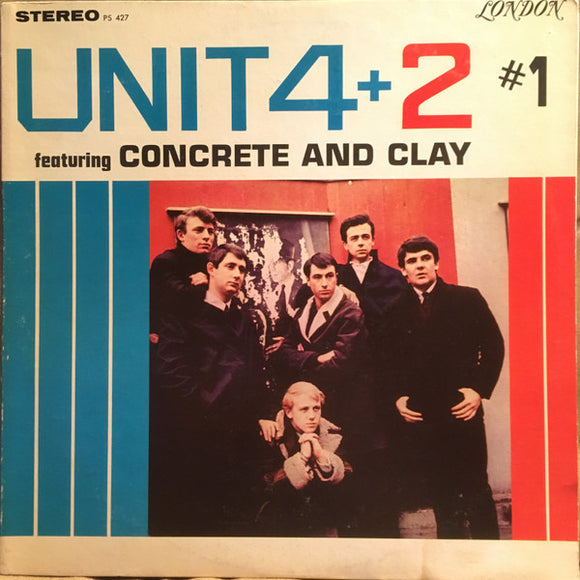 Unit Four Plus Two - #1 (Featuring Concrete And Clay)
