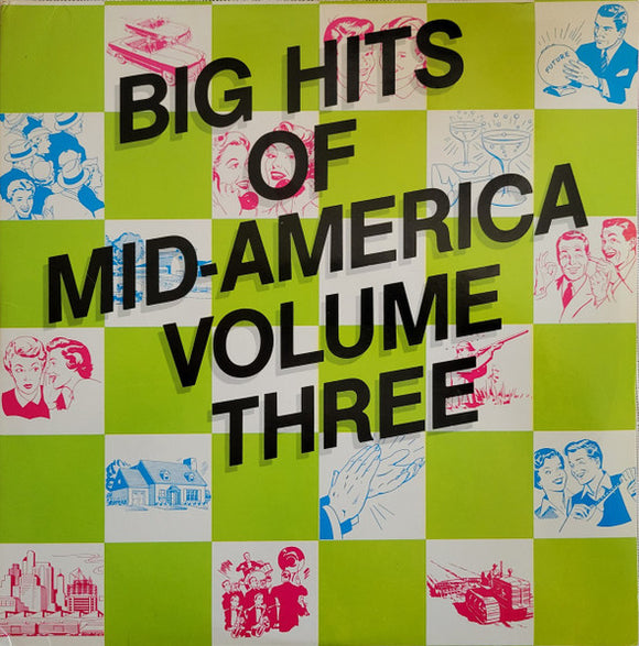 Various - Big Hits Of Mid-America, Volume Three