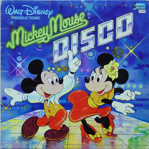 Various - Mickey Mouse Disco