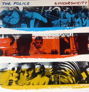 The Police - Synchronicity