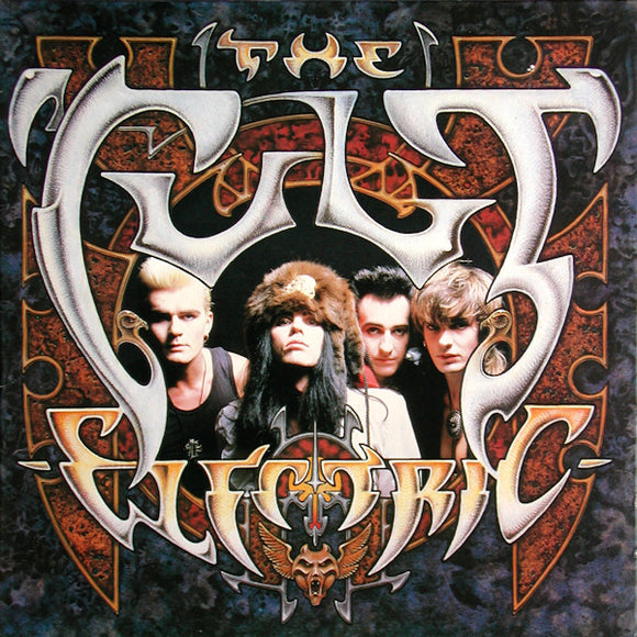 The Cult - Electric