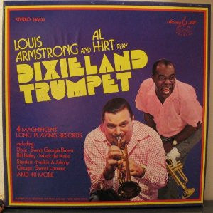 Louis Armstrong & Al Hirt - Dixieland Trumpet
