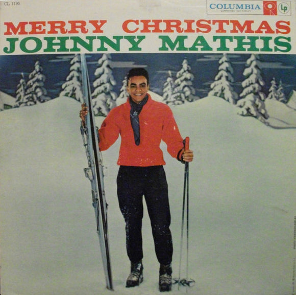 Johnny Mathis - Merry Christmas