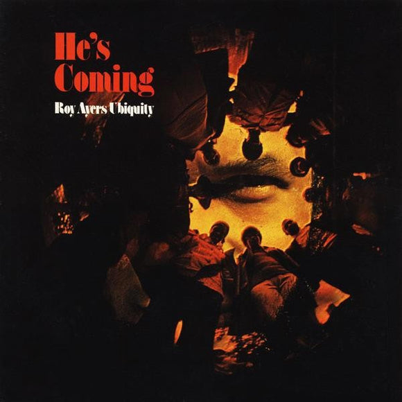 Roy Ayers Ubiquity - He's Coming