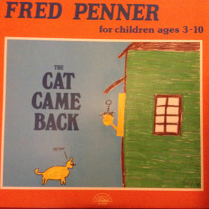 Fred Penner - The Cat Came Back