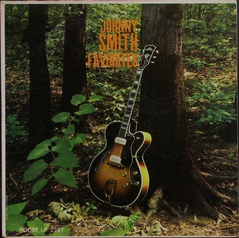 Johnny Smith Trio - Johnny Smith Favorites
