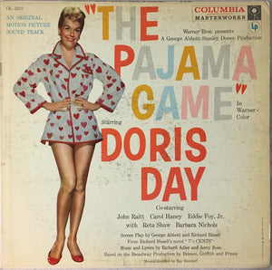 Doris Day - The Pajama Game