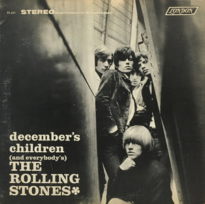 The Rolling Stones - December's Children (And Everybody's)