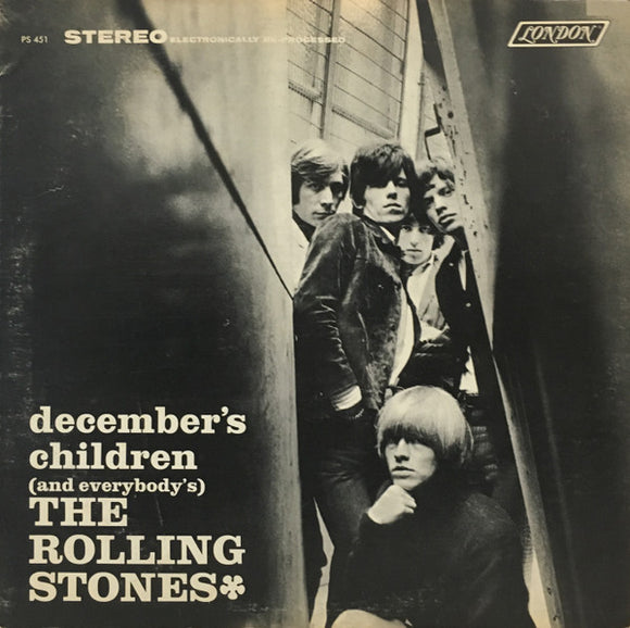 The Rolling Stones - December's Children (And Everybody's)