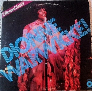 Dionne Warwick - Dionne Warwicke!