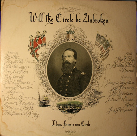 Nitty Gritty Dirt Band - Will The Circle Be Unbroken