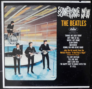 The Beatles - Something New