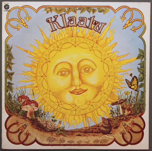 Klaatu - Klaatu