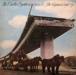 The Doobie Brothers - The Captain And Me