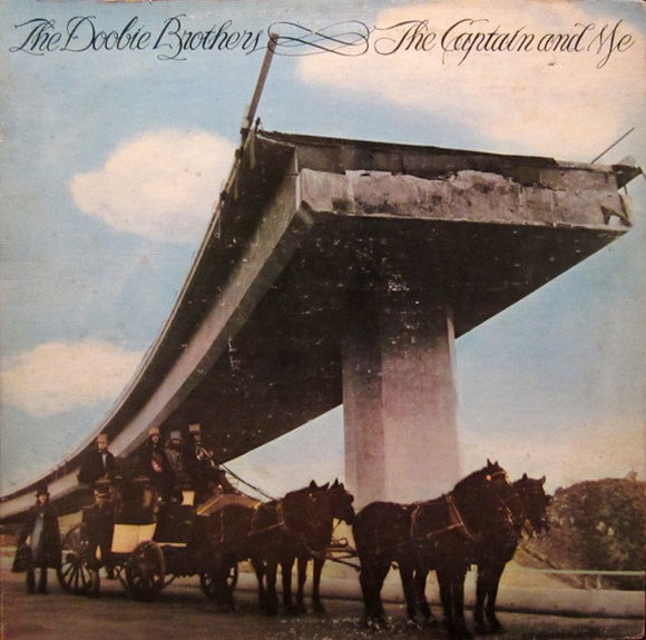 The Doobie Brothers - The Captain And Me