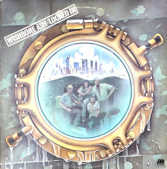 Wishbone Ash - Locked In