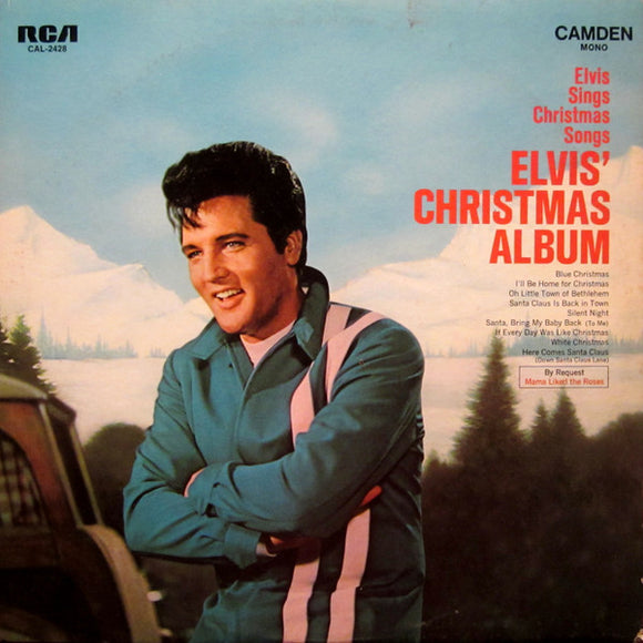 Elvis Presley - Elvis' Christmas Album