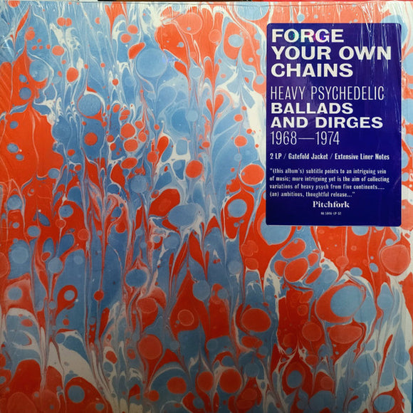 Various - Forge Your Own Chains