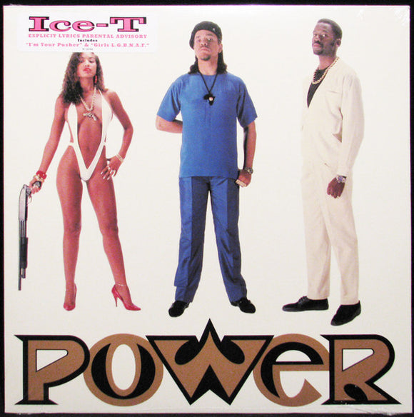 Ice-T - Power