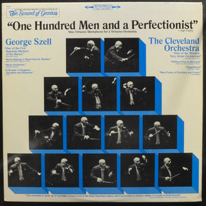 The Cleveland Orchestra - One Hundred Men And A Perfectionist
