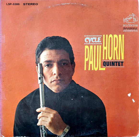 The Paul Horn Quintet - Cycle