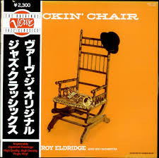 Roy Eldridge And His Orchestra - Rockin' Chair