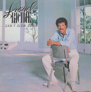 Lionel Richie - Can't Slow Down