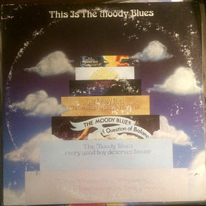 The Moody Blues - This Is The Moody Blues