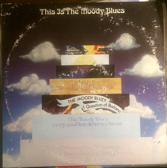 The Moody Blues - This Is The Moody Blues