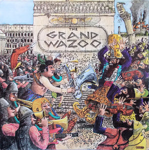 The Mothers - The Grand Wazoo