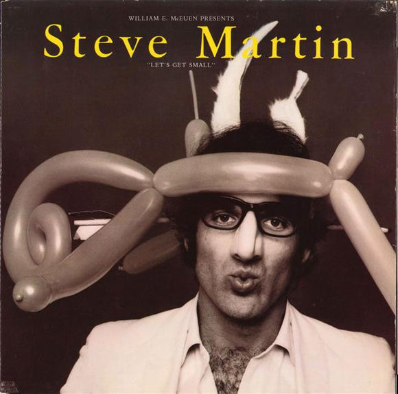 Steve Martin - Let's Get Small