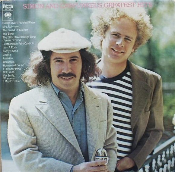 Simon & Garfunkel - Simon And Garfunkel's Greatest Hits