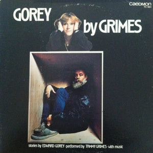 Tammy Grimes - Gorey By Grimes