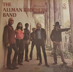 The Allman Brothers Band - The Allman Brothers Band