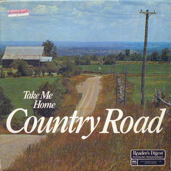 Various - Take Me Home Country Roads