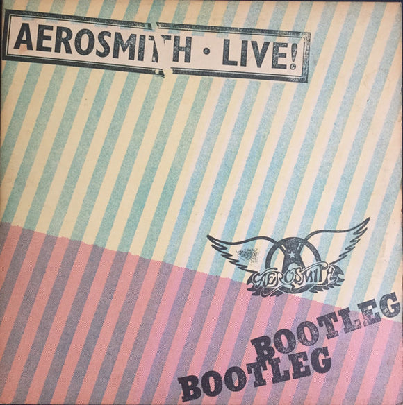 Aerosmith - Live! Bootleg