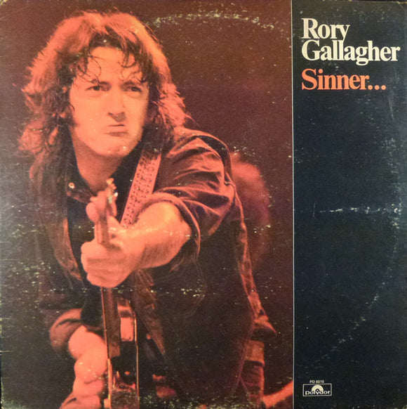 Rory Gallagher - Sinner....And Saint