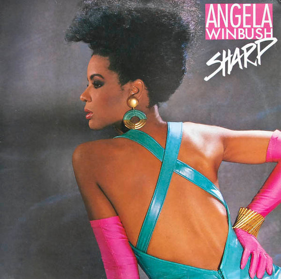 Angela Winbush - Sharp