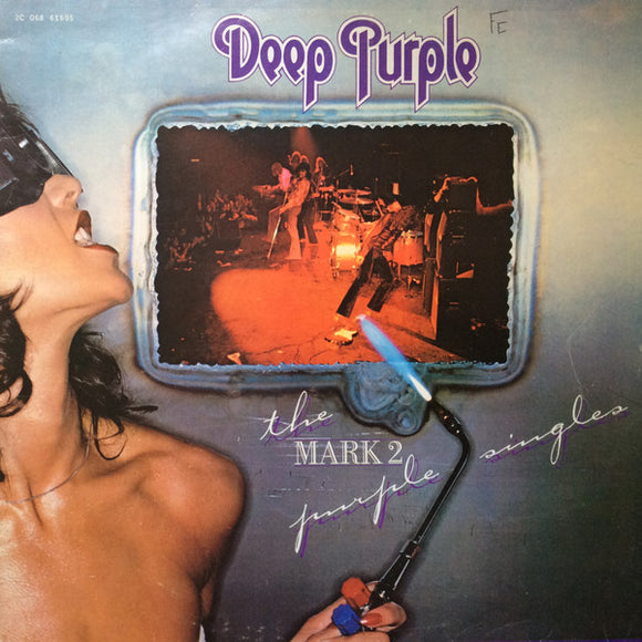 Deep Purple - The Mark 2 Purple Singles