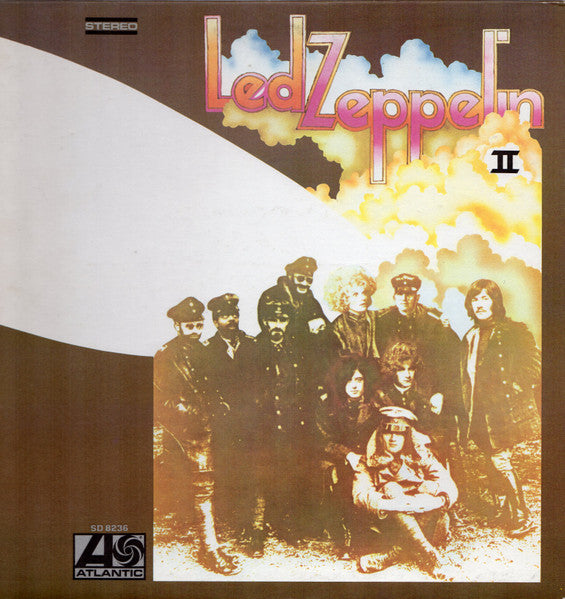 Led Zeppelin - Led Zeppelin II