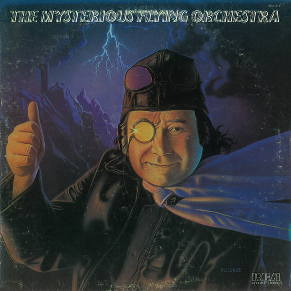 The Mysterious Flying Orchestra - The Mysterious Flying Orchestra