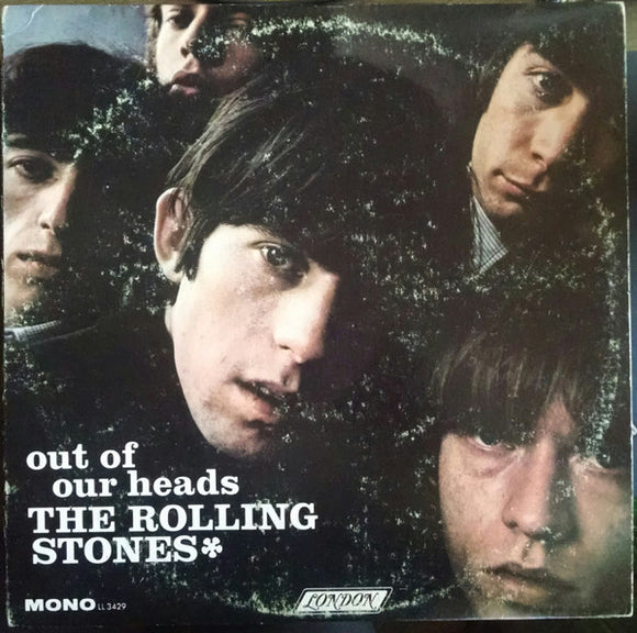 The Rolling Stones - Out Of Our Heads