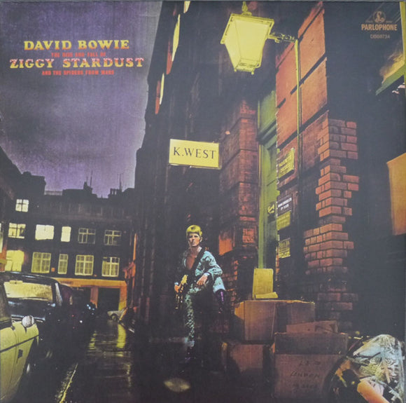 David Bowie - Ziggy Stardust