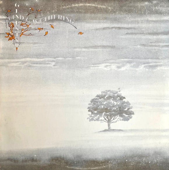 Genesis - Wind & Wuthering