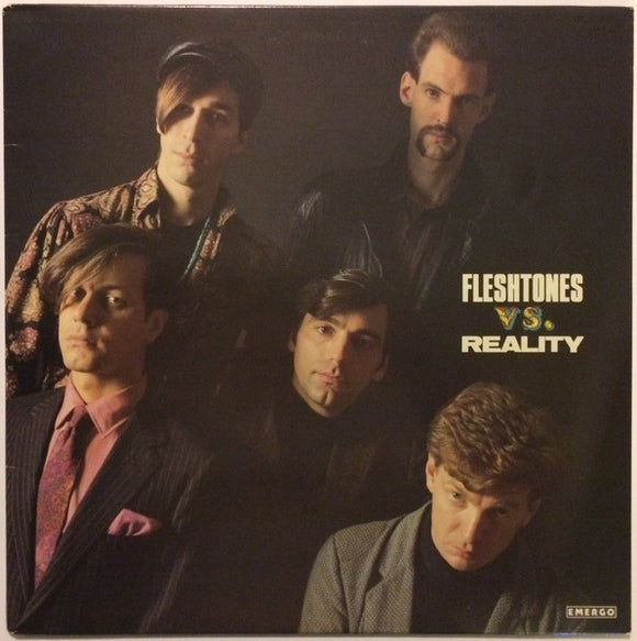 The Fleshtones - Fleshtones Vs. Reality
