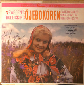 Öjebokören - Sweden's Rollicking Öjebokören