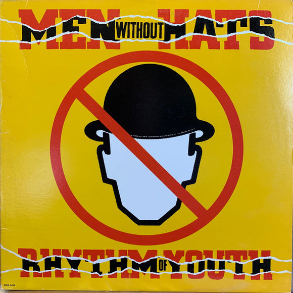 Men Without Hats - Rhythm Of Youth
