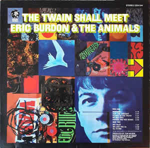 Eric Burdon & The Animals - The Twain Shall Meet