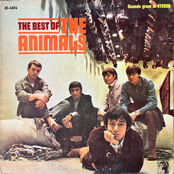The Animals - The Best Of The Animals